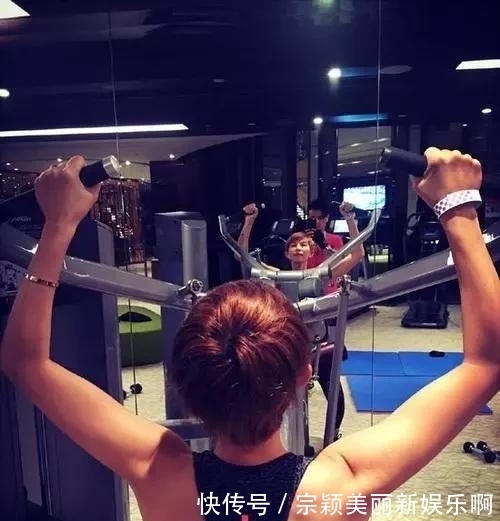 增肌|对于健身的人来说:手里的分量就是对生活最大的仪式感