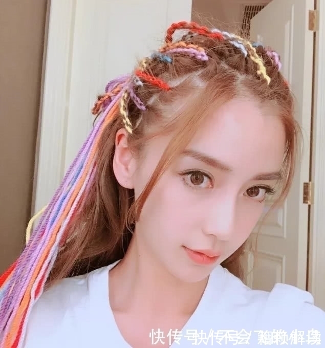 空气刘海 男生“最讨厌”女生的4种发型,空气刘海上榜,图4是真的丑!