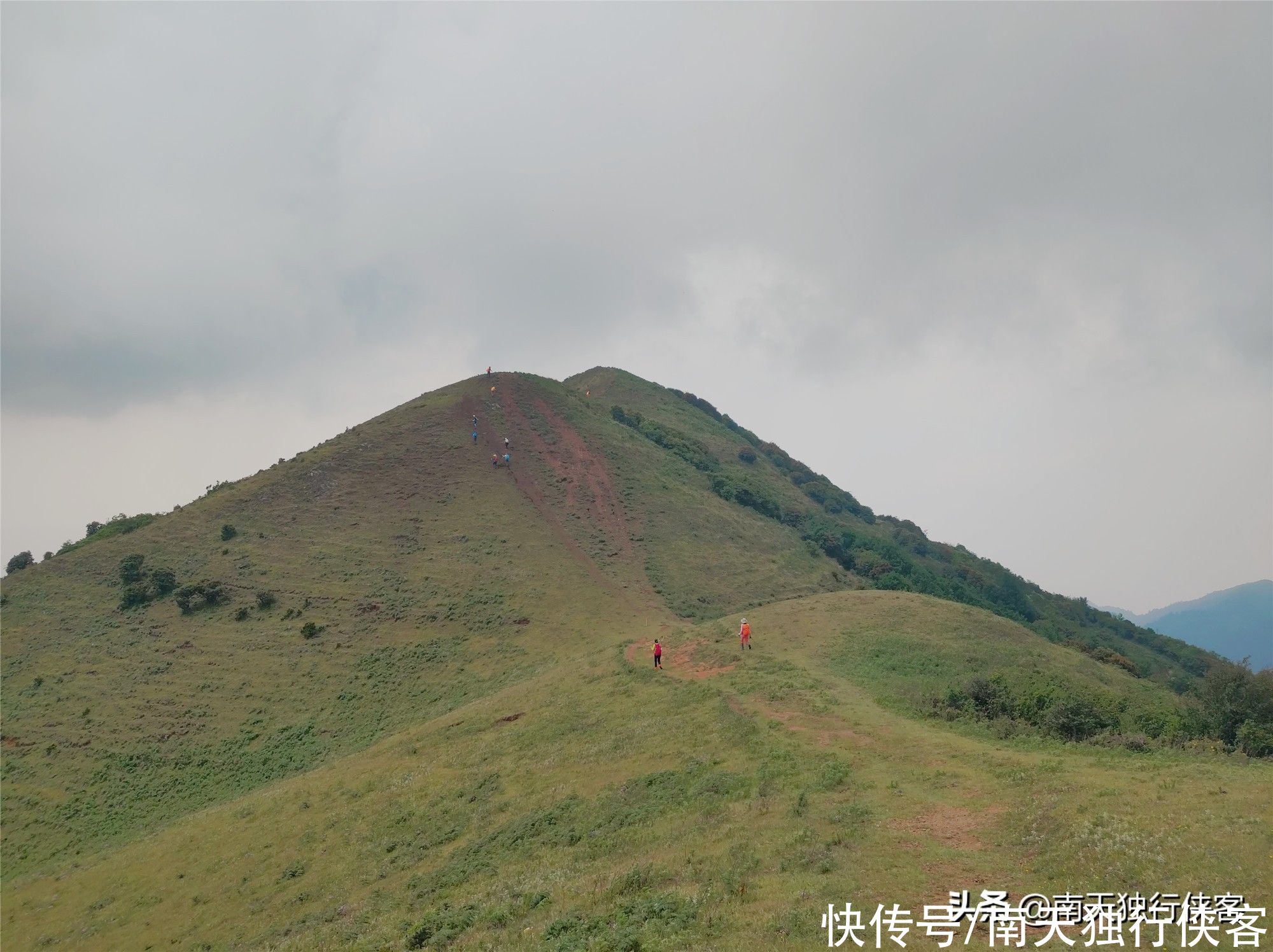 抚仙湖|穿越抚仙湖、梁王山、谷堆山，一步跨三县、一山观三海，风光真美