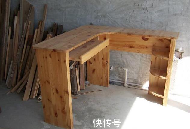 工钱|晒下我家的全套实木家具，3万工钱请老木匠打的，实在太赞了！