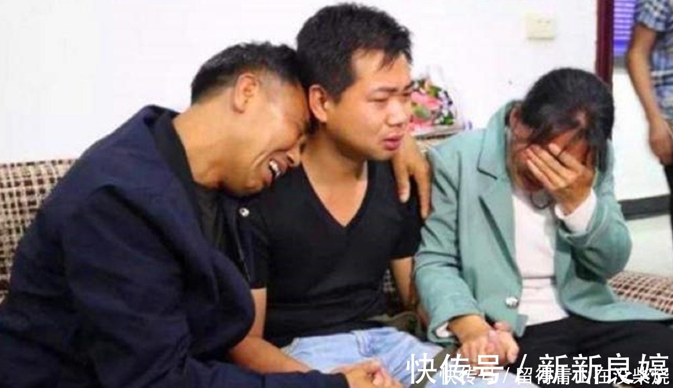 爸爸|“儿子太帅了，一定不是我亲生的”，3次亲子鉴定后，爸爸郁闷了