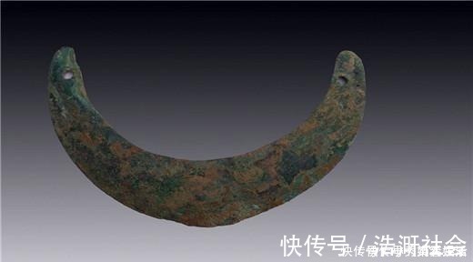 中华民族$黄帝真的存在吗 出土的三件上古兵器破解谜团