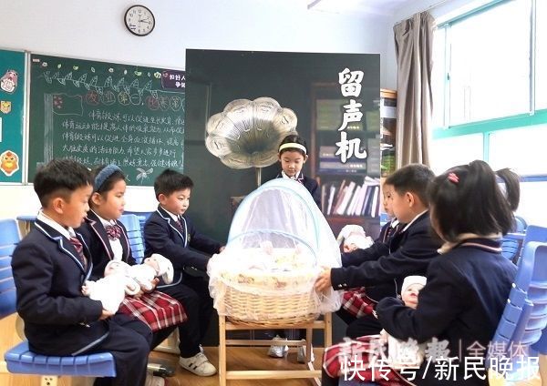 评价|看！144年前老校舍旁的梅花，“盛开”在一年级孩子的评价报告上