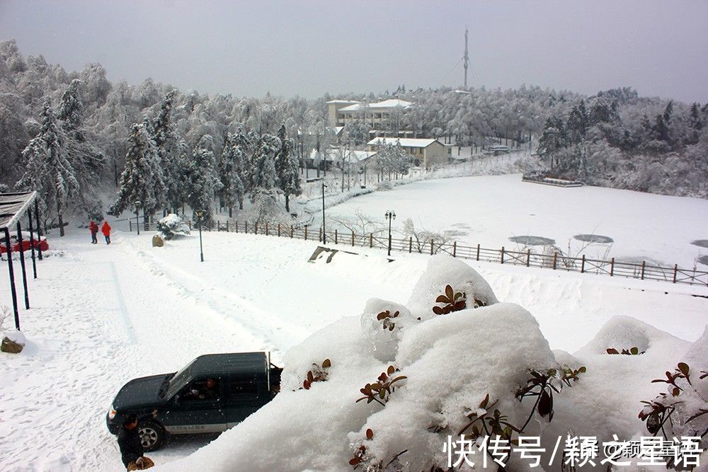 雪景|大雪、暴雪，宁波六处赏雪地，雪景很美安全第一