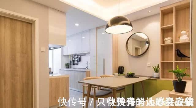 柜子|老公坚持装4米长电视柜,沙发墙“加厚”35公分完工都夸他机智