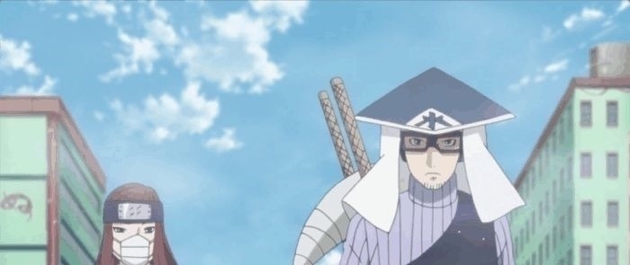 木叶上忍|火影中最弱的5个影级忍者,我爱罗不如木叶上忍,鸣人:你退群吧