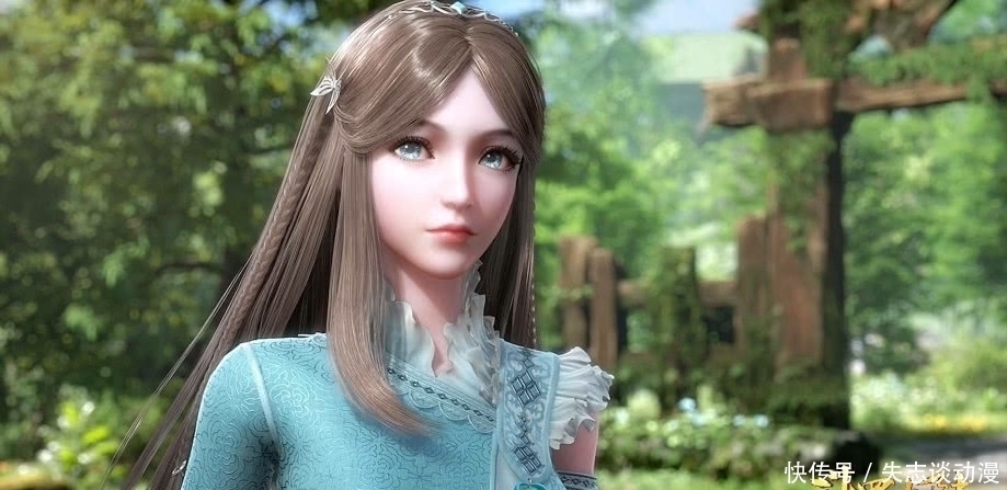 宁荣荣|斗罗大陆:公认最美四大女神,朱竹清意料之中,小舞落榜唐三怒了