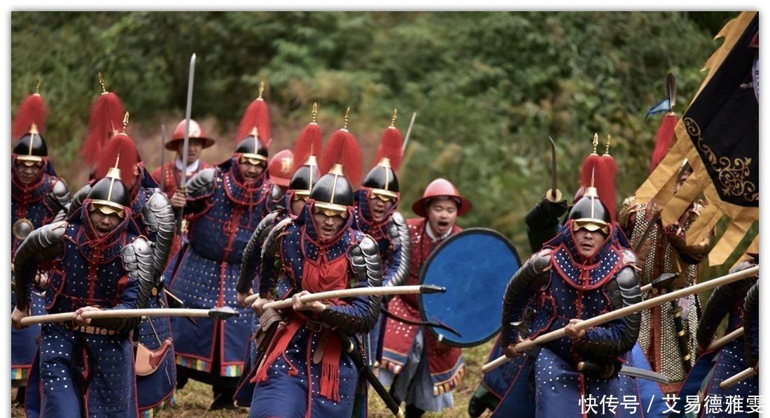 朱元璋|朱元璋没能消灭的对手,困扰明朝200多年,最后被多尔衮所灭