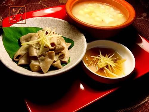 薏米|四神汤没神仙，吃完令人似神仙般消暑