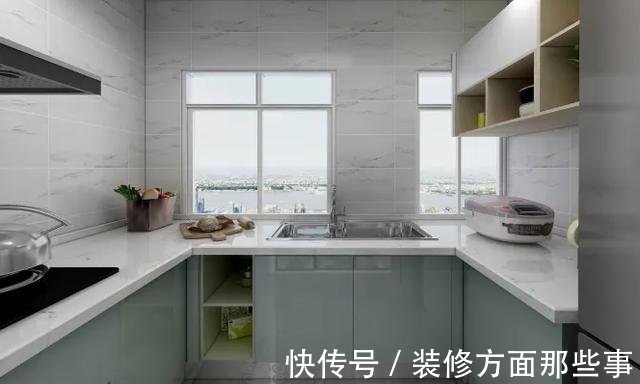 设计|127平极简三口之家设计，将温暖与冷峻融合在一个居室中