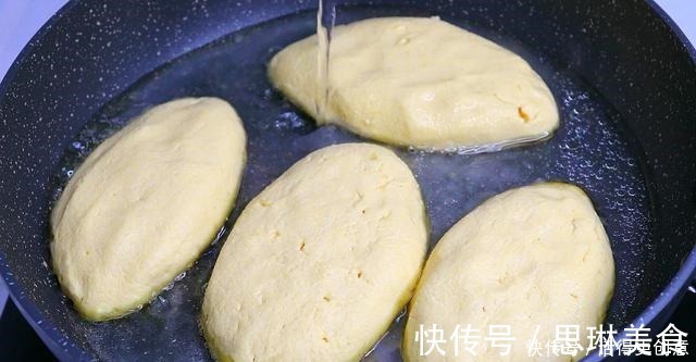 玉米面不要只做窝窝头了，试试这样做，连挑食的人也能吃2个