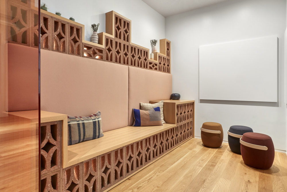 装饰公司|办公室休息区怎么装修设计?合肥装饰公司有哪些好方案?