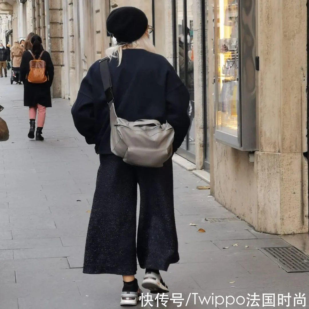 小姐姐|实拍无滤镜下的意大利人，穿衣和法式有很大区别？