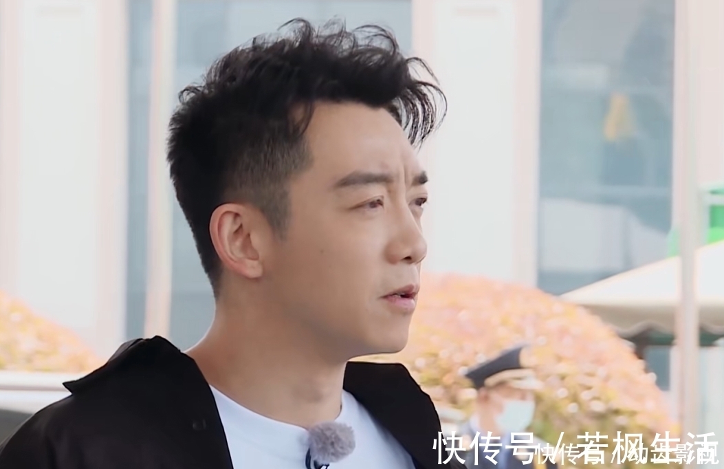 奔跑吧9:郑恺表示已经放下了程晓玥,跟苗苗闪婚的原因很现实
