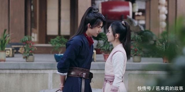 《有翡》武林正派传人大都结局圆满,只有他下场凄惨,可怜又可恨!