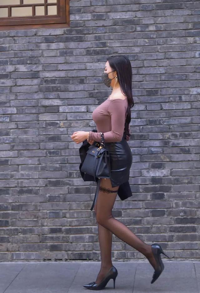 优势|有了“半身裙”, “A字裙”直接失宠了, 这才是正确打开方式!