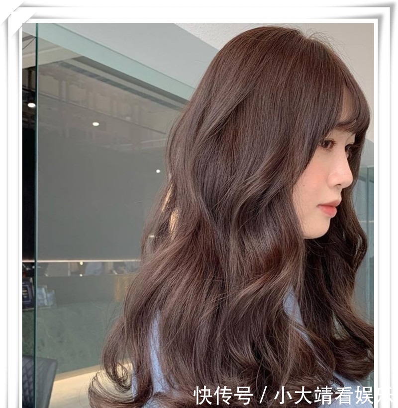 卷度|选对发型,你才美,夏日流行氧气蓬松卷发,显瘦不挑人