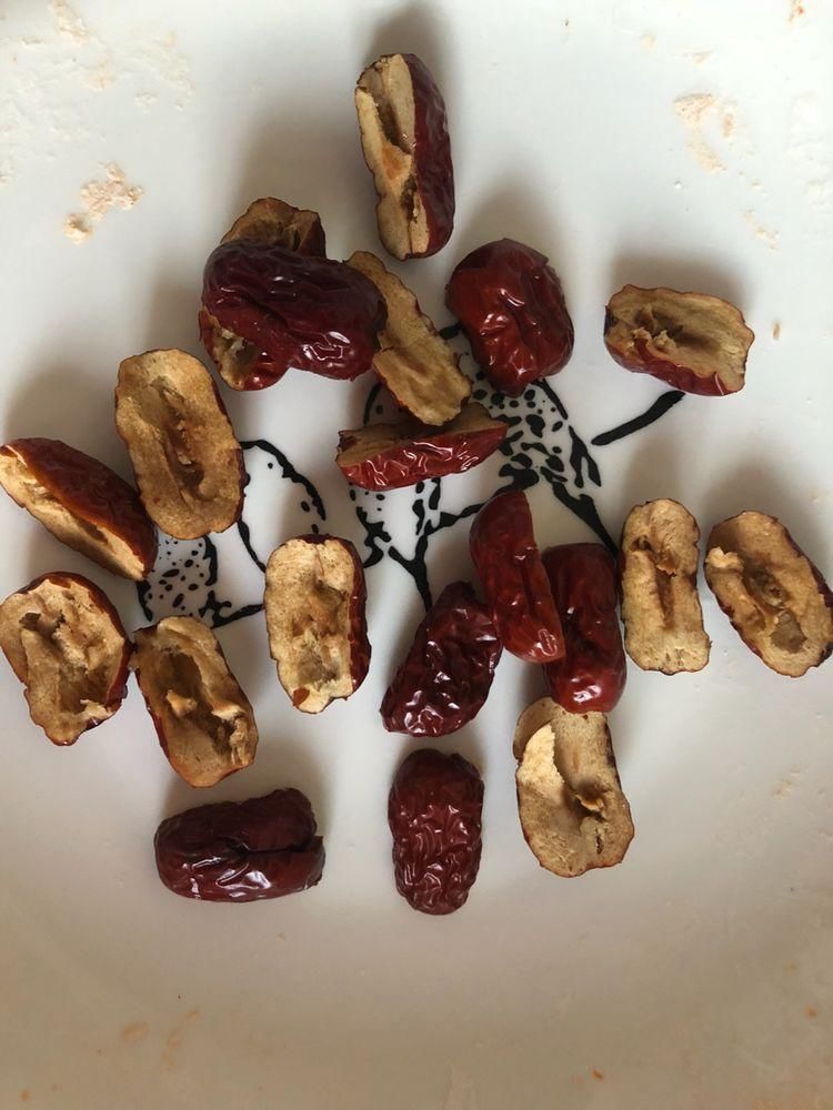 自制迷你胡萝卜红枣软糕，颜值与口感兼具，宝宝也可以吃