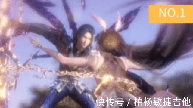 蓝银草|斗罗大陆同样是被蓝银草束缚,邱若水被锁喉,朱竹清下场最惨