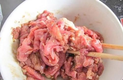 谨记|不管炒啥肉不要用淀粉腌制,大厨告诉你:谨记2点,鲜嫩美味肉味香