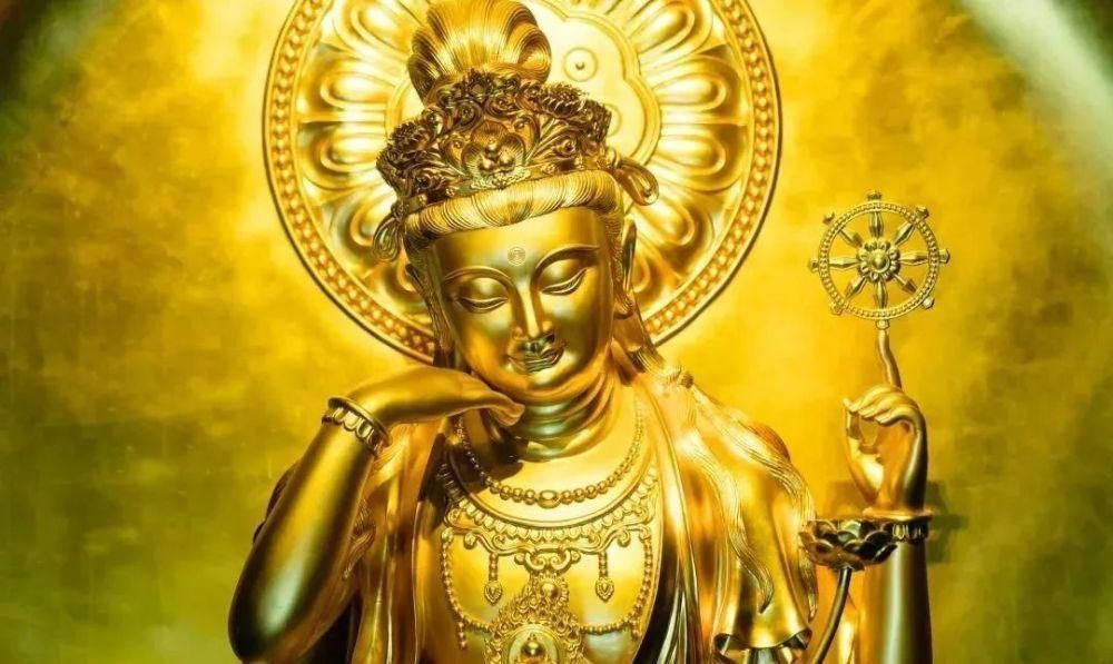 念佛的母亲福报大,把家和孩子护得好好的