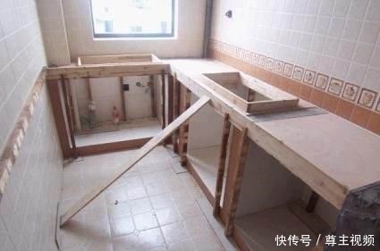 操作板|越来越多人家里这样安装橱柜,看完想回家学装,真后悔太晚察觉了!