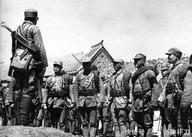 糊涂|他是响当当的抗战名将,却因一时糊涂,建国后被关押10年