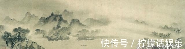 松猿图&中国绘画只有两个人,一个是赵佶,一个是牧溪