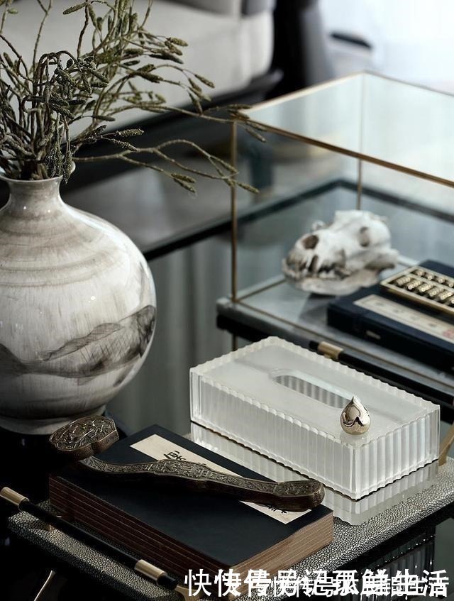 雅致|有一种诗意，叫做新中式，158㎡家居设计，处处皆是诗情画意！