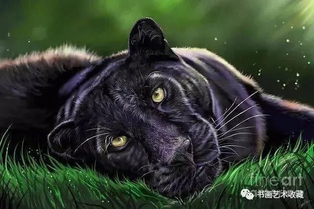  美女|一匹马画了16年！美女学渣逆袭成功，坚持下来很酷！