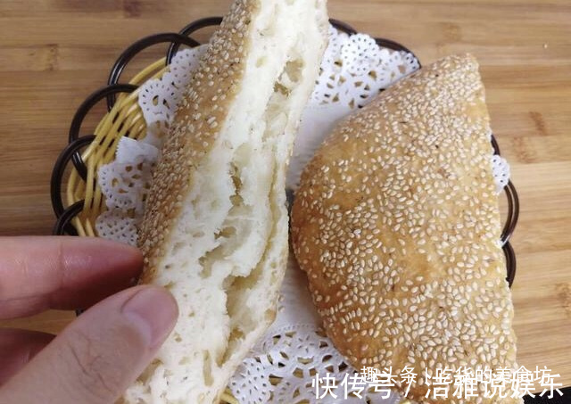 面粉不做馒头了，教你如此做，不用一滴水，不蒸不烙，5分钟出锅