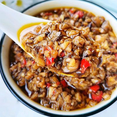 香菇|香菇辣椒酱