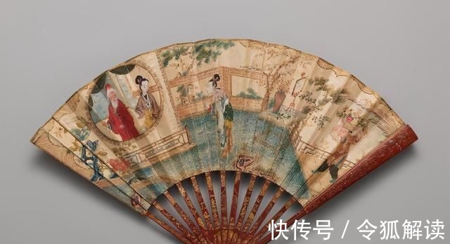 这一关$古代富家公子的玩物折扇,如今一把难求,多少钱也买不到的宝贝