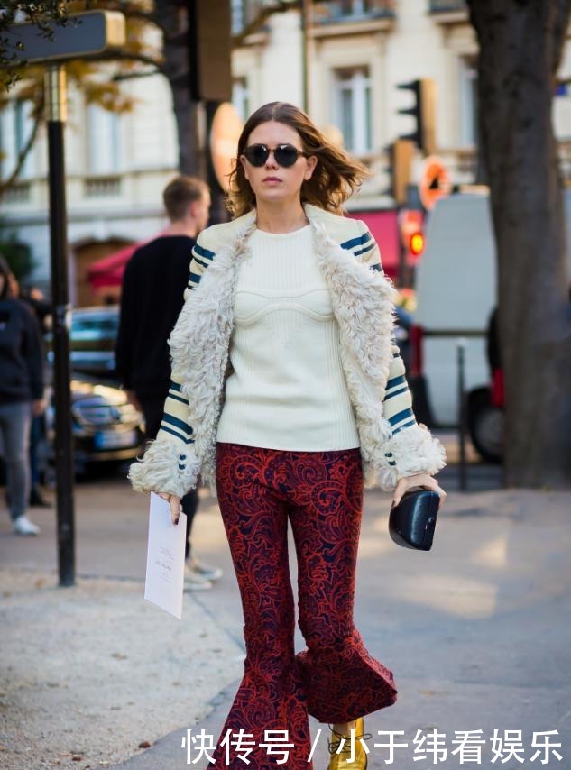 女人|女人43以后,如果不差钱的话,秋天建议买这3种裤子,气质减龄