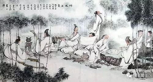 惠施&?内心空无一物,精神才会轻灵