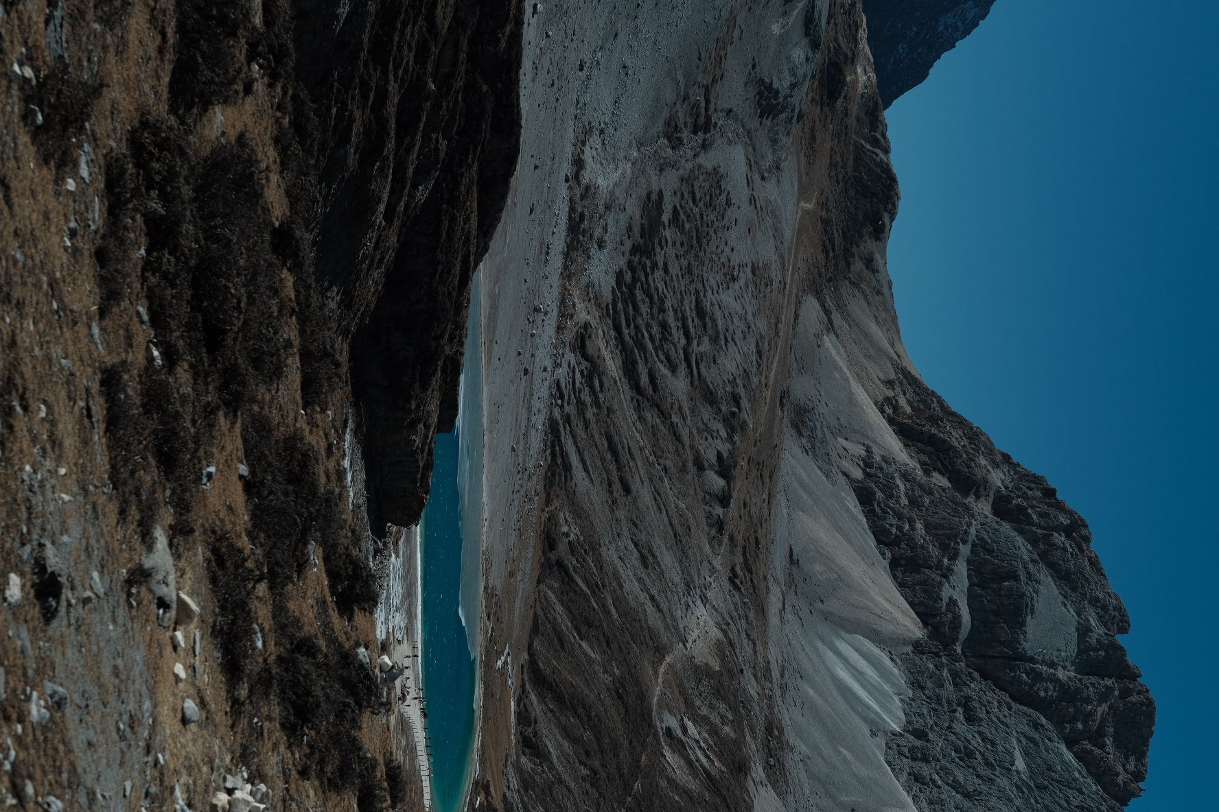 神山|川西小众秘境丨行在路上，是自由也是信仰