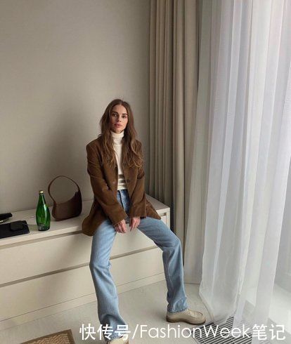 风格多变的欧美穿搭，穿出大女人气势，赶紧安排起来