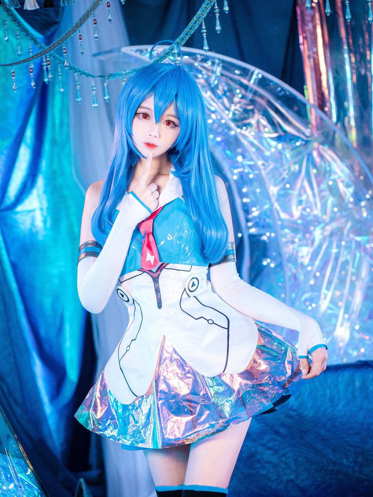 2233娘cosplay