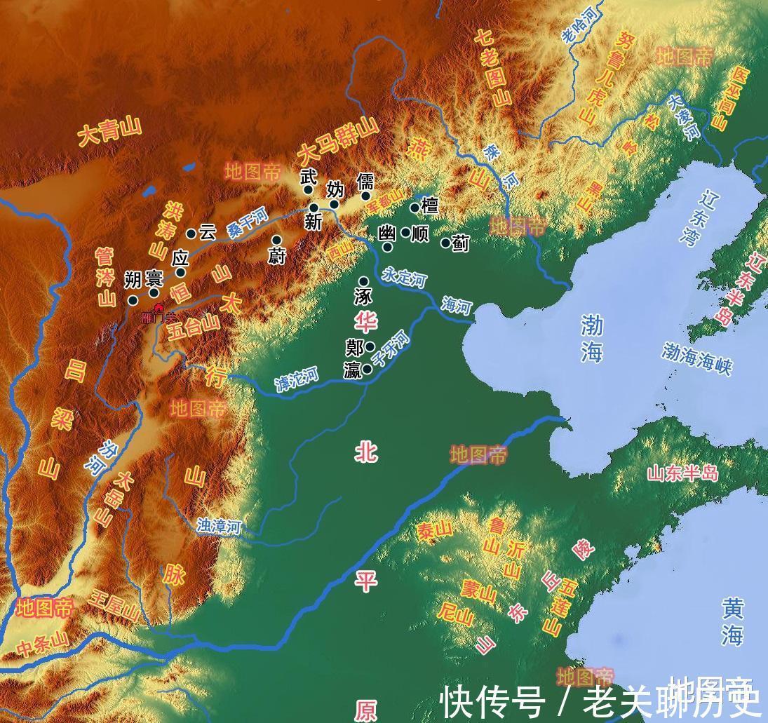 中年|宋朝几百年收不回燕云十六州，明朝为何能一锤定音