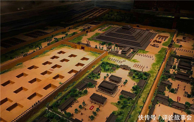 秦始皇陵为何不敢挖看看专家在外围通道的发现,就明白了