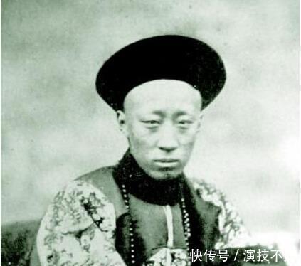 王爷|大清王爷们的老照片曝光,其实古代的王爷们还是挺帅的!