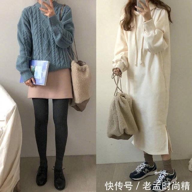 休闲慵懒风,最凸显气质的穿搭风格,让你舒适做女神
