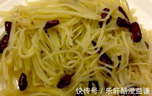炒土豆丝|土豆丝怎样炒好吃