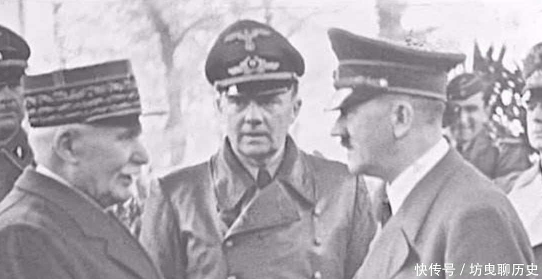 辉煌|从辉煌到耻辱的沧桑：法国老将贝当为何将法国拱手“让给”希特勒