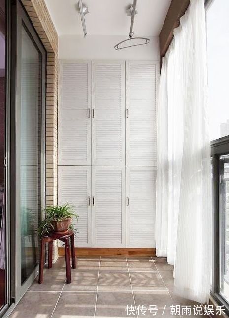 内墙|阳台内墙要不要贴瓷砖呢我家里做错了!