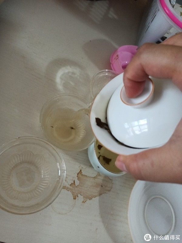中粮|茶 篇十六：周末在家泡中粮的老树白茶。