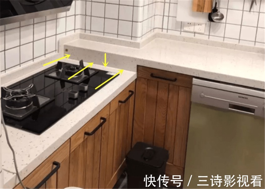 转角拉篮|定制橱柜时,这4个不合理设计别跟风做!不然给自己找罪受!