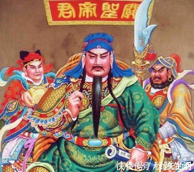 张天师|历史上有著名的4大财神，分别对应不同人物，你知道你要供奉谁！