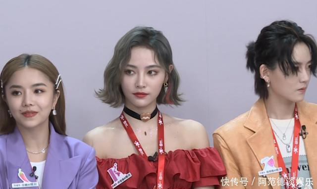 美颜|THE9直播没开美颜,许佳琪和孔雪儿争颜值担当,结果一目了然