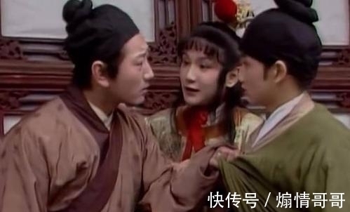 刘姥姥!千金小姐的祠堂成了瘟神庙,藏着《红楼梦》中最惊心的秘密